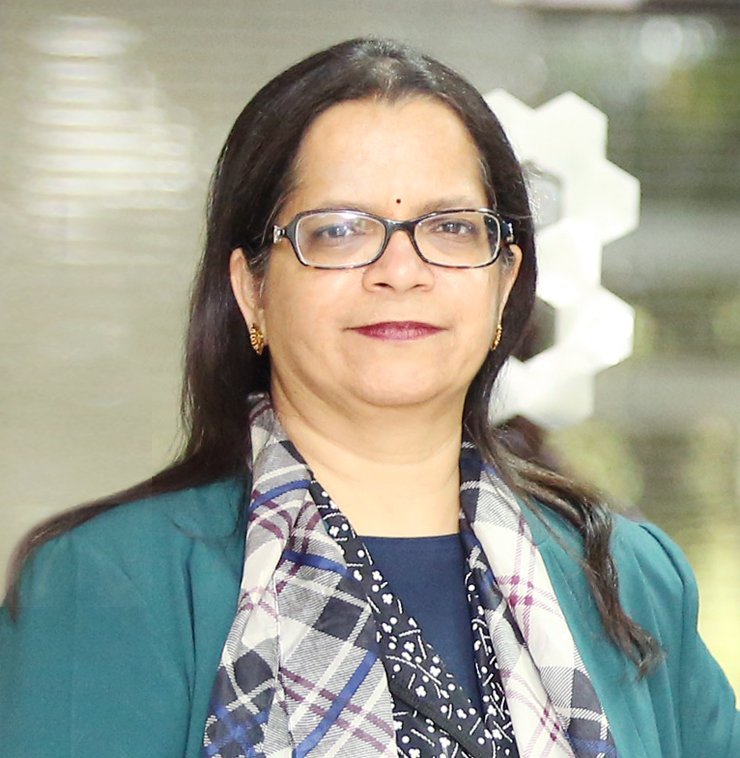 Ms. Sapna Y R
